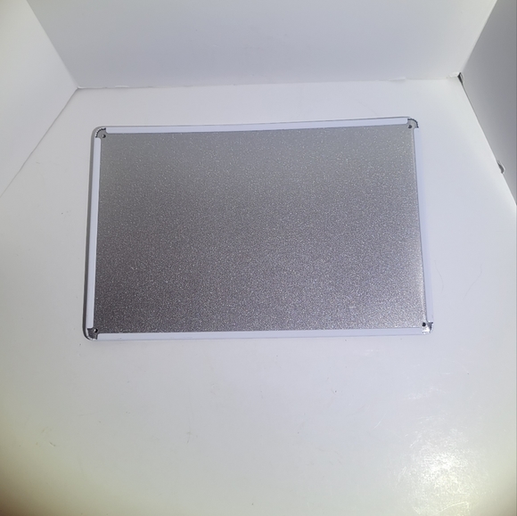 TIN SIGN "IT'S OKAY… SIGN WITH SUNFLOWERS & BUTTERFLIES 7.5" X 11.5" - Picture 4 of 4